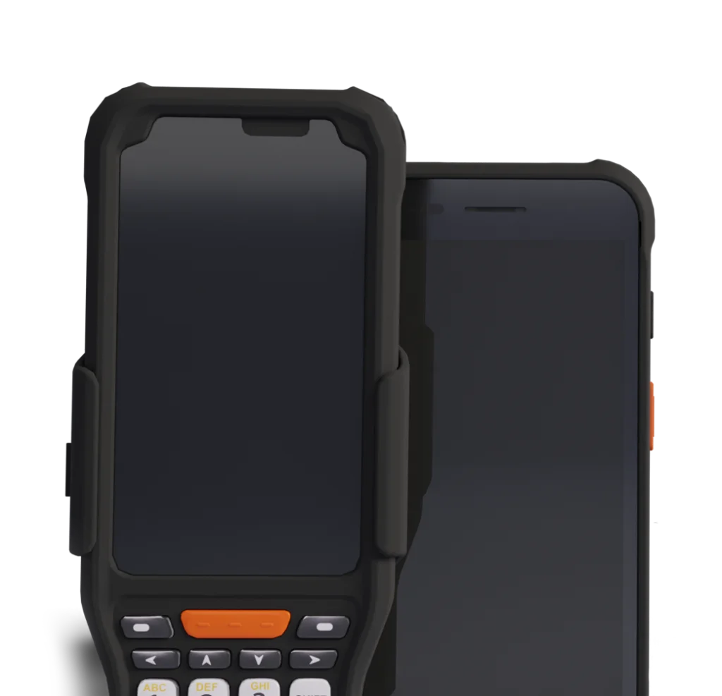 New PM351 and PM75 from Point Mobile