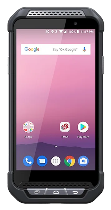Point Mobile PM85 available from MWA
