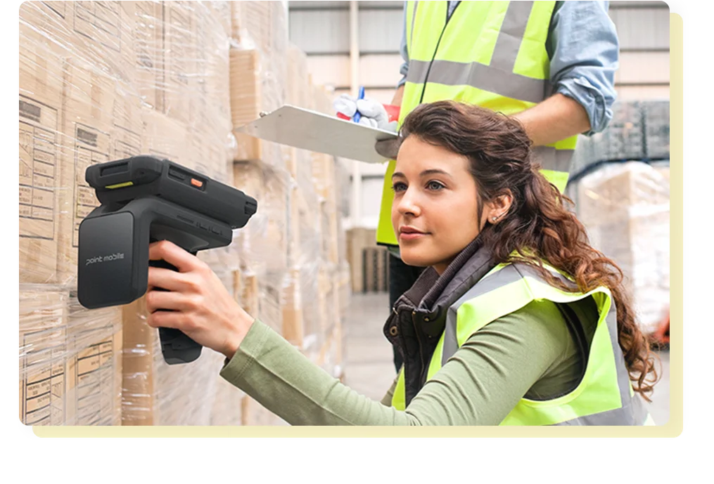 RFID products from Point Mobile