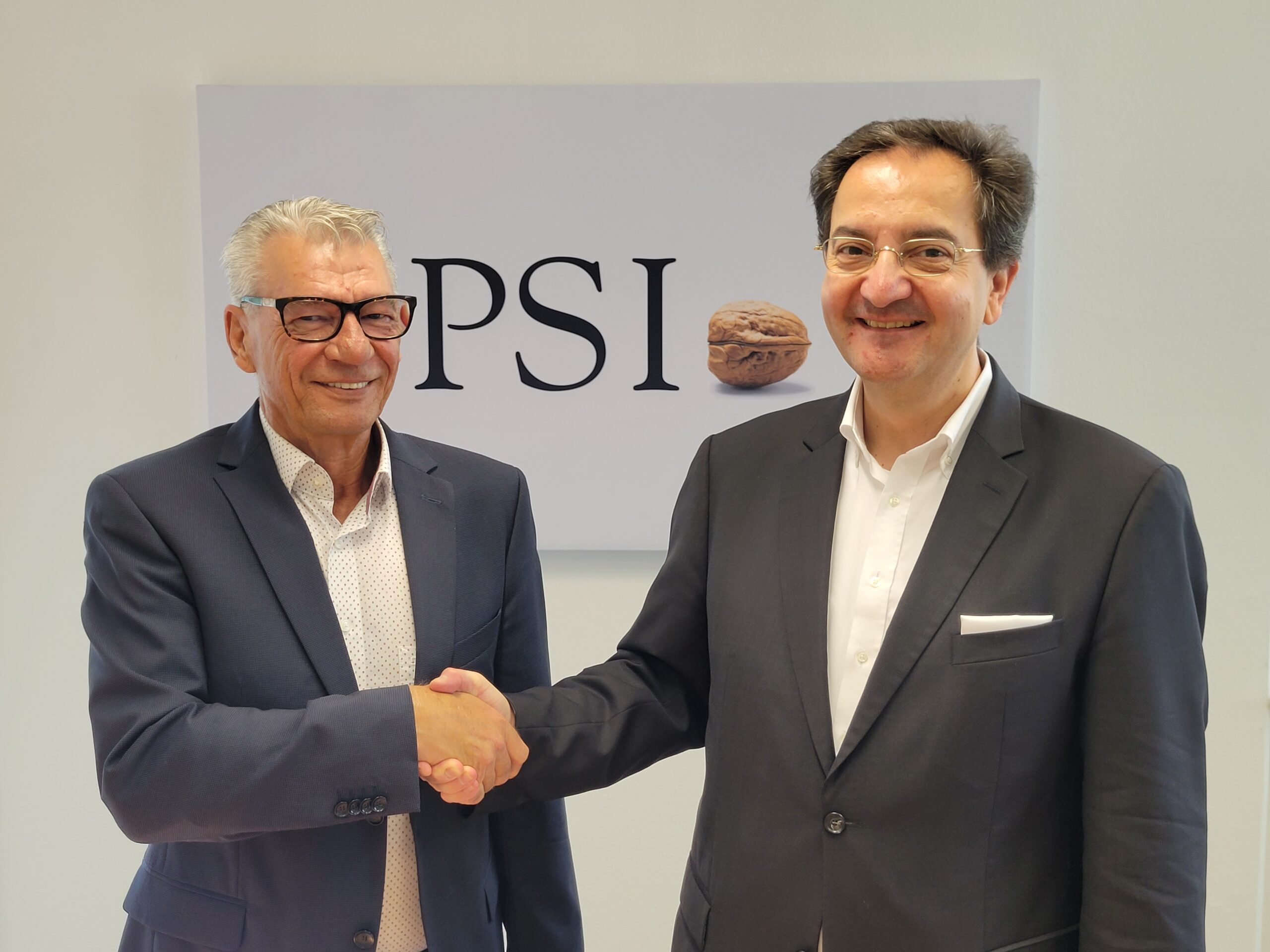 Partnerschaft PSI Logistics - MWA Solutions