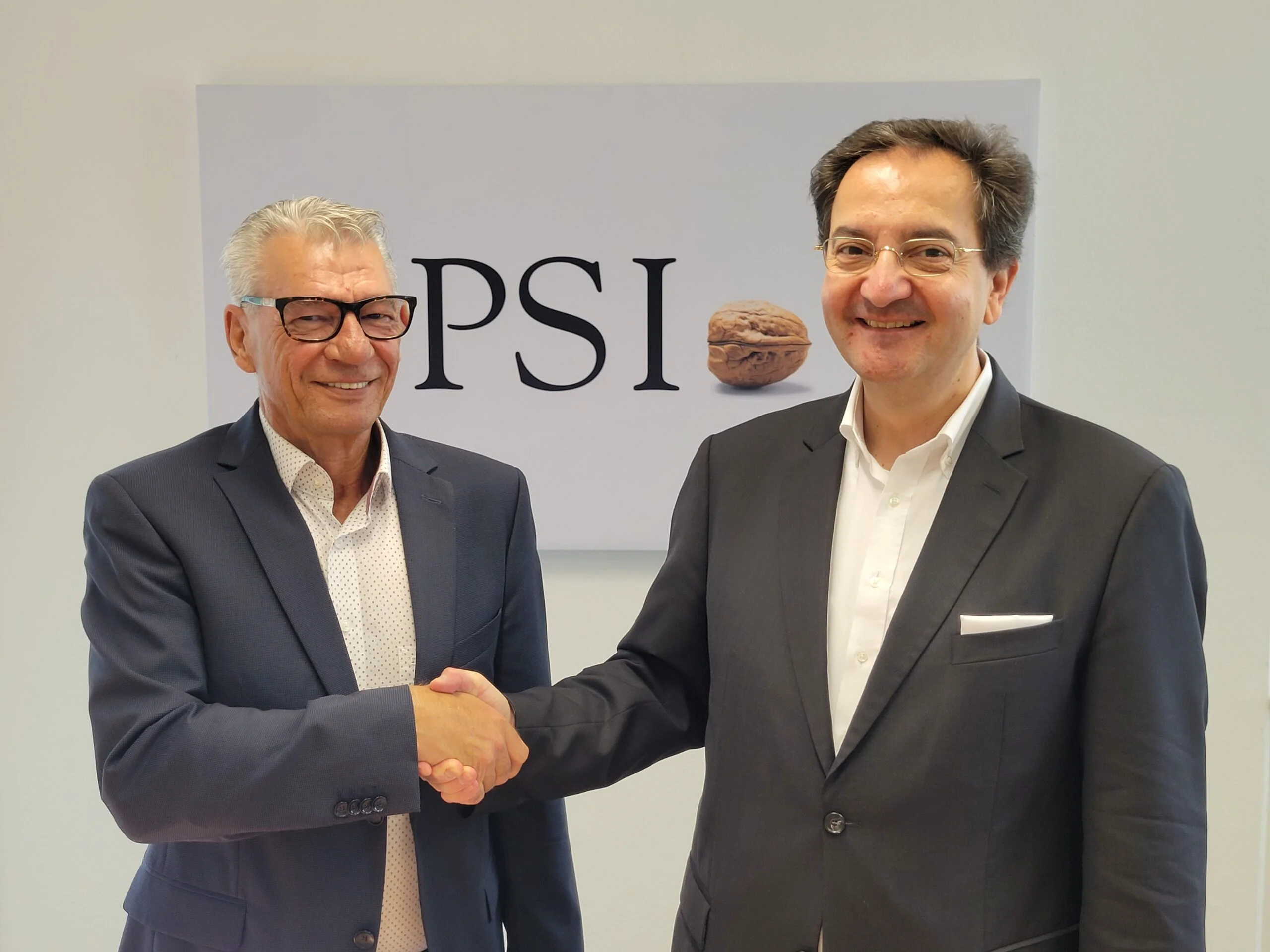 Partnership PSI Logistics - MWA Solutions