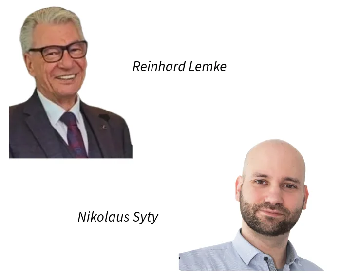 Bilder von Reinhard Lemke und Nikolaus Syty