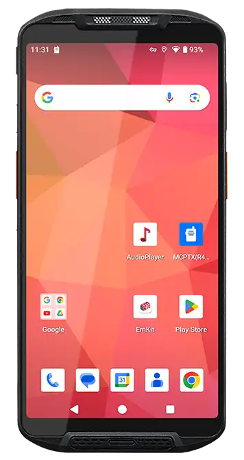 Point Mobile PM95 MWA