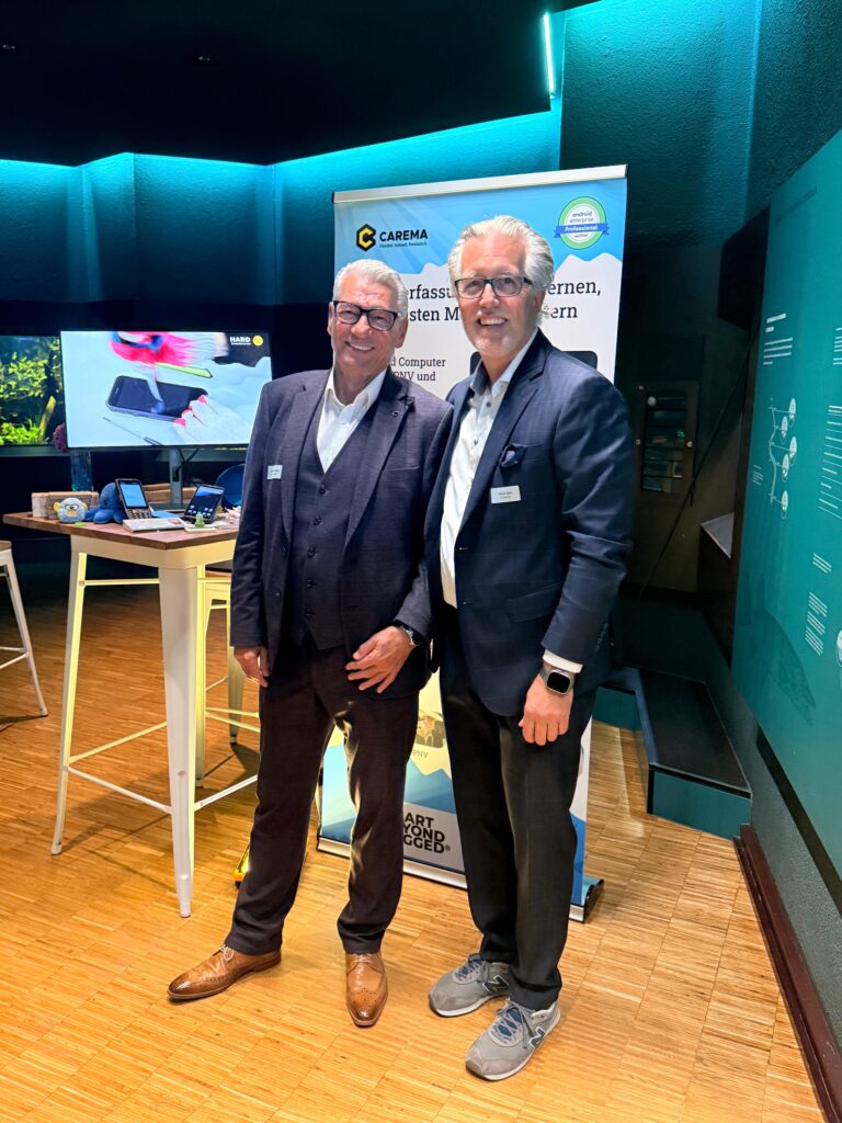 MWA Solutions logistics software in exchange at the tropical night at ...