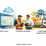 Digitale Souveränität und moderne Logistik im Mittelstand