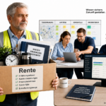 Preserving Knowledge Within the Company When Experienced Employees Leave